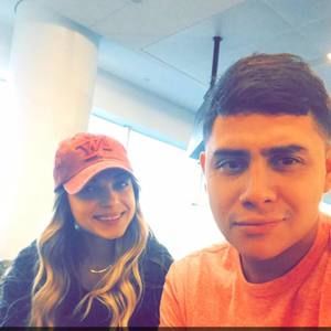 Meet your Posher, Daniel